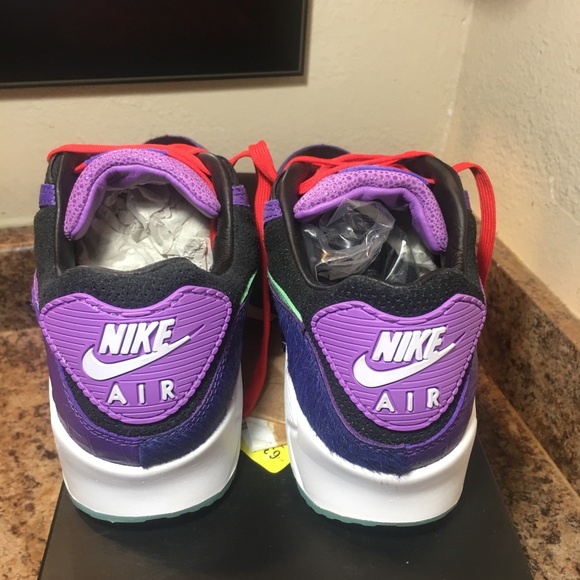 Air Max 90 Violet Blend - Picture 5 of 5